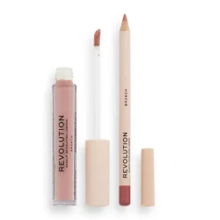 Makeup Revolution Lip Contour Kit Brunch