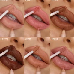 Makeup Revolution Lip Contour Kit Brunch