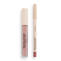 Makeup Revolution Lip Contour Kit Brunch