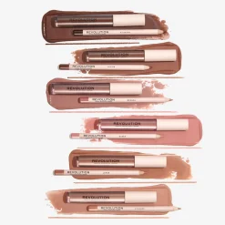 Makeup Revolution Lip Contour Kit  Divine