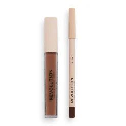 Makeup Revolution Lip Contour Kit  Divine
