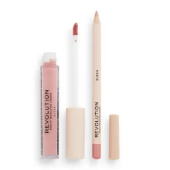 Makeup Revolution Lip Contour Kit Queen