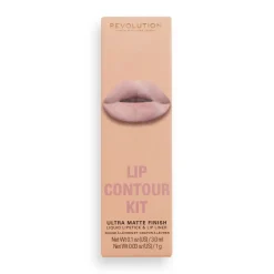 Makeup Revolution Lip Contour Kit Stunner