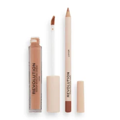 Makeup Revolution Lip Contour Kit Lover