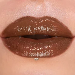 Makeup Revolution Lip Shape Kit Brown Nude