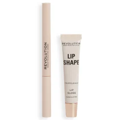 Makeup Revolution Lip Shape Kit Chauffeur Nude