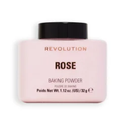 Makeup Revolution Loose Baking Powder Rose