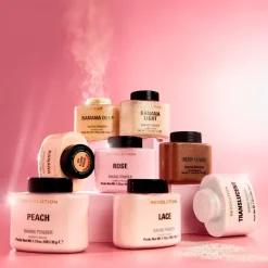 Makeup Revolution Loose Baking Powder Lace