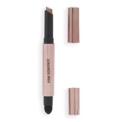 Makeup Revolution Lustre Wand Eyeshadow Stick Pink Romance