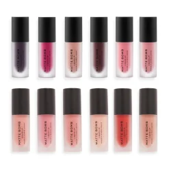 Makeup Revolution Matte Bomb Liquid Lipstick