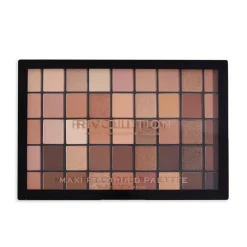 Makeup Revolution Maxi Reloaded Eyeshadow Palette Nudes