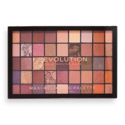 Makeup Revolution Maxi Reloaded Infinite Bronze Eyeshadow Palette