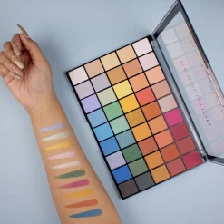 Makeup Revolution Maxi Reloaded Eyeshadow Palette Big Shot