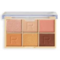 Makeup Revolution Mini Colour Reloaded Palette Nude About You