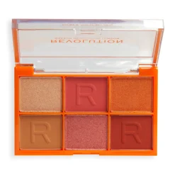 Makeup Revolution Mini Colour Reloaded Palette I See You Orange