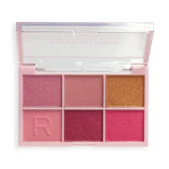 Makeup Revolution Mini Colour Reloaded Palette Heartbreaker Pink