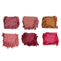Makeup Revolution Mini Colour Reloaded Palette Heartbreaker Pink