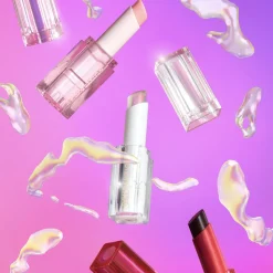 Makeup Revolution Mood Switch pH Aura Lip Balm Halo Clear