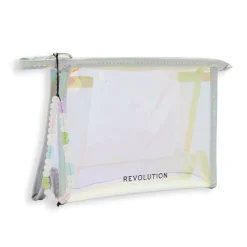 Makeup Revolution Mood Switch Holographic Makeup Bag