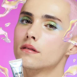 Makeup Revolution Mood Switch Aura Highlight Trippin Pink