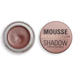 Makeup Revolution Mousse Shadow Amber Bronze
