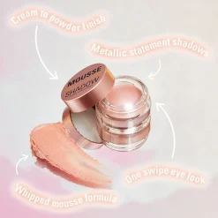 Makeup Revolution Mousse Shadow Cmp