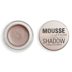 Makeup Revolution Mousse Shadow Rose Gold