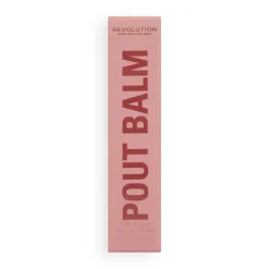 Makeup Revolution Pout Balm Mocha Shine