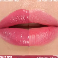 Makeup Revolution Pout Tint Mad about Mauve