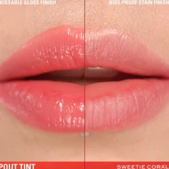 Makeup Revolution Pout Tint Sweetie Coral