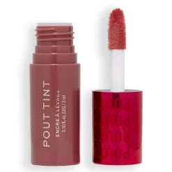 Makeup Revolution Pout Tint Nude Dreams