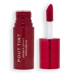 Makeup Revolution Pout Tint Sizzlin Red