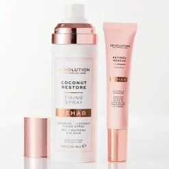 Makeup Revolution Rehab Coconut Restore Fixing Spray