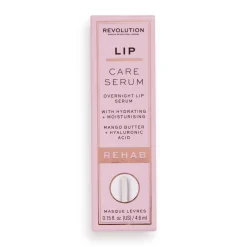 Makeup Revolution Rehab Overnight Lip Serum