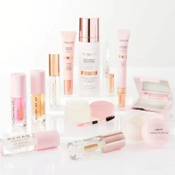 Makeup Revolution Rehab Plump Me Up Lip Serum Pink Glaze