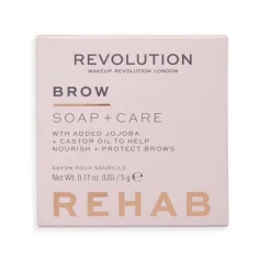 Makeup Revolution Rehab Soap & Care Styler