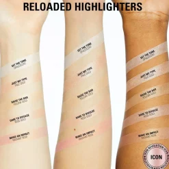Makeup Revolution Reloaded Highlighter