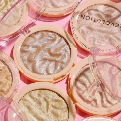 Makeup Revolution Reloaded Highlighter Dare to Divulge