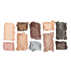 Makeup Revolution Reloaded Dimension Eyeshadow Palette Impulse Smoked