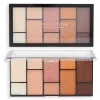 Makeup Revolution Reloaded Dimension Eyeshadow Palette Neutral Charm