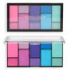 Makeup Revolution Reloaded Dimension Eyeshadow Palette Vivid Passion