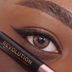 Makeup Revolution Super Flick Liquid Eyeliner Black