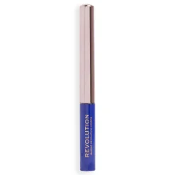 Makeup Revolution Super Flick Liquid Eyeliner Blue