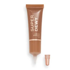 Makeup Revolution Superdewy Liquid Bronzer Fair to Light