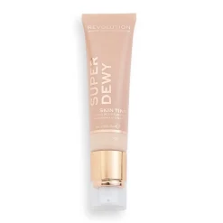 Makeup Revolution Superdewy Tinted Moisturiser Light Beige 55ml