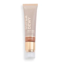 Makeup Revolution Superdewy Tinted Moisturiser Caramel 55ml