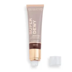 Makeup Revolution Superdewy Tinted Moisturiser Chestnut 55ml