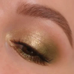 Makeup Revolution The Eternal Icon Green Eyeshadow Palette