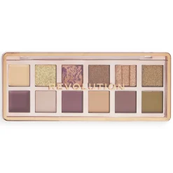 Makeup Revolution The Eternal Icon Green Eyeshadow Palette