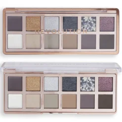 Makeup Revolution The Smokey Icon Grunge Eyeshadow Palette